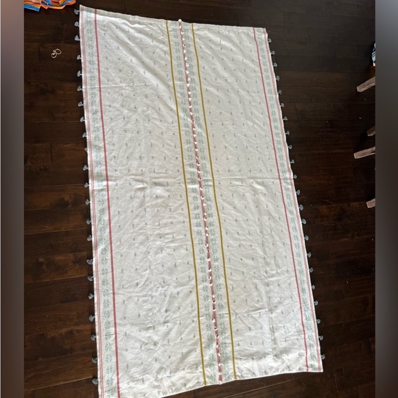 Anthropologie Embroidered Cotton - Picture 6 of 7